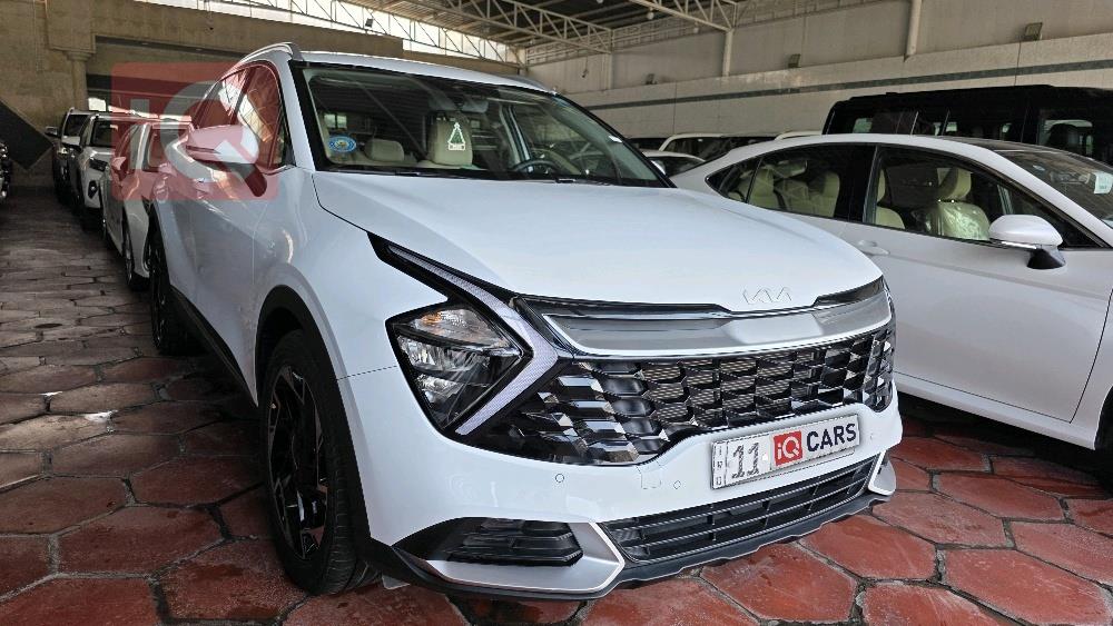 كيا سبورتاج